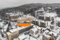 Centrum Cicha, Sun & Snow