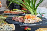 Melia Vinpearl Quang Binh - breakfast