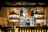 Thanh Mai Hotel - bar