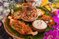 Shui Sha Lian Hotel - Harbor Resort - breakfast