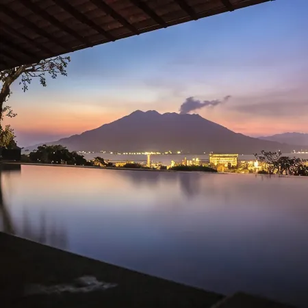 SHIROYAMA HOTEL kagoshima
