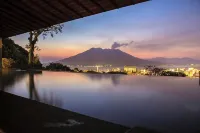 SHIROYAMA HOTEL kagoshima - suối nước nóng