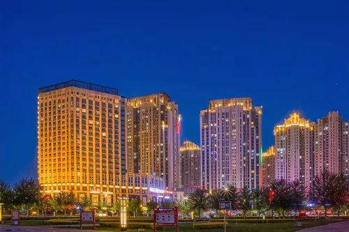 Lou Lan Apartment Hotel - Apartment