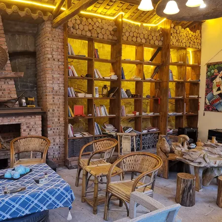 Linshui Yunzhongge Homestay