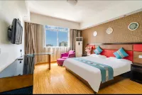 Oushang 118 Chain Homestay (Jiujiang Ermu Land)