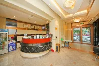 Jinshan Hotel - parking