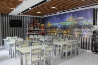 Pebble Motel (Xiaoyi Xinyidong Street) - sarapan