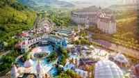 Yinrun Jinjiang Castle Hotel - 5-Sterne