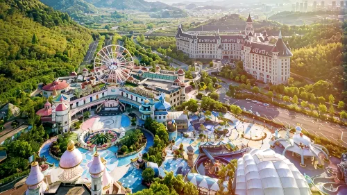 Yinrun Jinjiang Castle Hotel