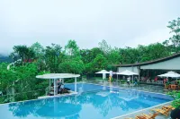 Tengchong Elegant Restaurant Courtyard - วิลล่า