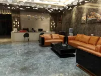Butuojin Soma Grand Hotel - parcheggio
