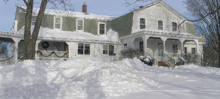 Maple Hill Farm Inn Hotels in Kennebec County