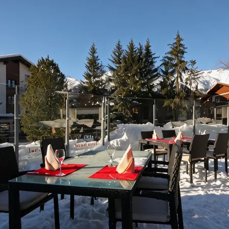 Lifestyle & Spa Hotel Grächerhof