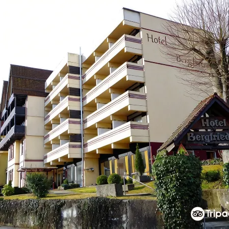 Hotel Bergfrieden