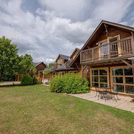 Loch Lomond Waterfront Luxury Lodges