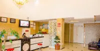 Yuhuan Mingdu Business Hotel - parcheggio