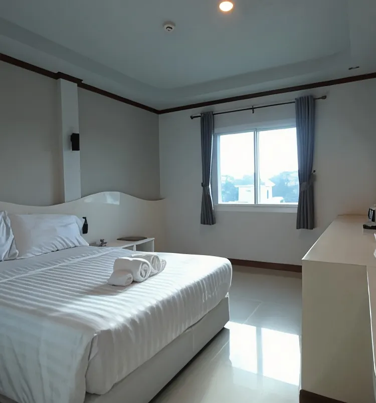 ห้องชาโตว์วิวฟาร์มชั้นที่ 3