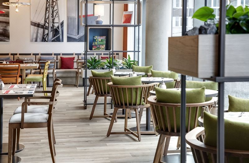 IntercityHotel Frankfurt Hauptbahnhof South photo 5