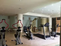 Hotel Central - Phòng tập thể hình