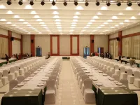 Jinshan Hotel - breakfast