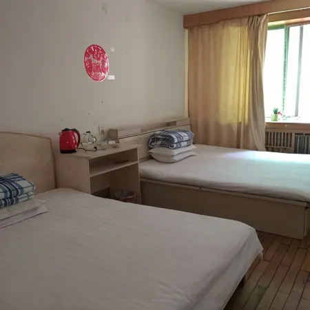 Dandong Jiaxuan Guest House