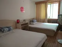 Dandong Jiaxuan Guest House - Balkon