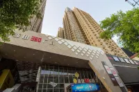 Zhengzhou Lingdian Station Youth Hostel (Huayuan Road International Trade Store) Hotels in 