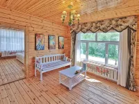 Ergunashiwei Traveller Tribe Boutique Homestay - Balcony