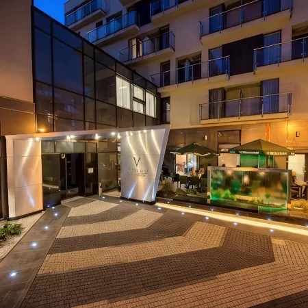 Aparthotel Vanilla