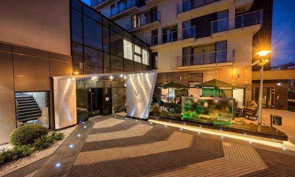 Aparthotel Vanilla