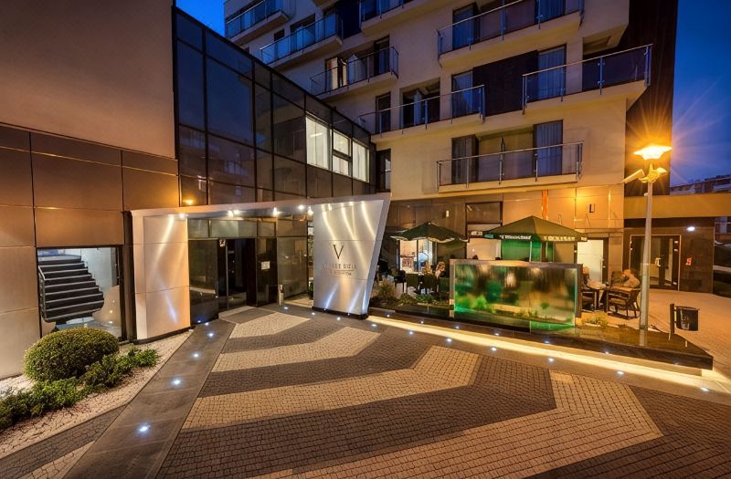 Aparthotel Vanilla