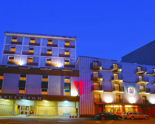 Hotel Excelsior Hotels in Monfalcone