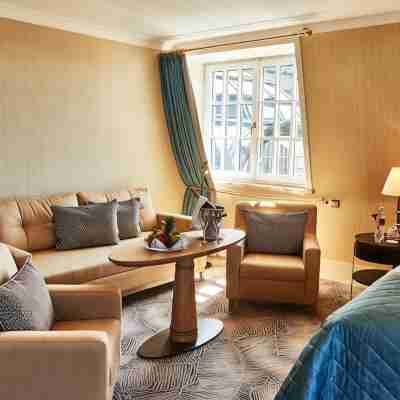 Steigenberger Icon Grandhotel & Spa Petersberg Rooms