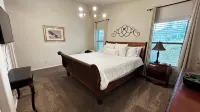Heated Salt Water Pool Putting Green BBQ 4 Tv's - Homestays