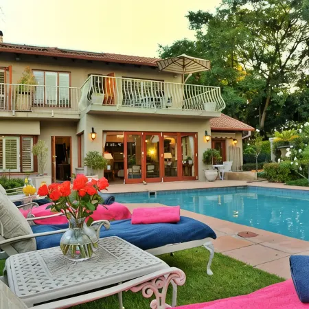 Bellgrove Guest House Sandton