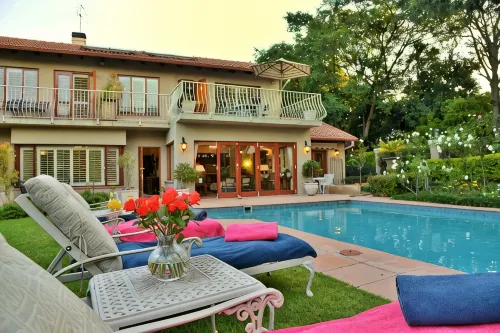 Bellgrove Guest House Sandton