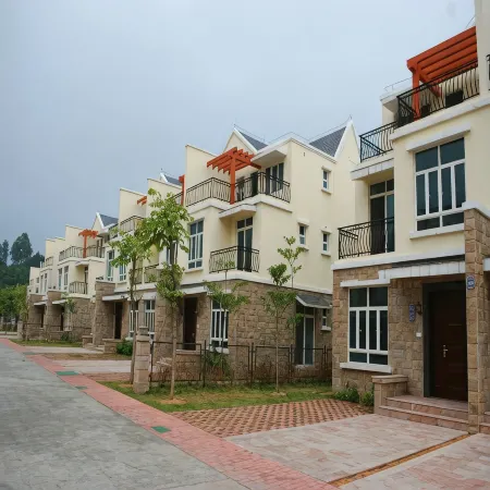 Hai Yun Xuan Villas Hotel