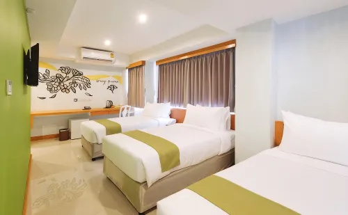 Patra Boutique Hotel