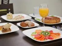 Wyndham Garden Cancun Downtown - Bữa sáng