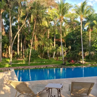 Hacienda Chichen Resort and Yaxkin Spa Hotels in de buurt van Gran Juego de Pelota