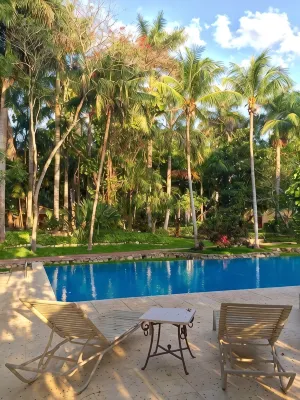 Hacienda Chichen Resort and Yaxkin Spa โรงแรมใน