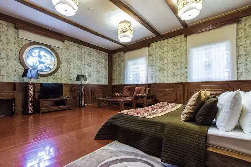 Otdykha I Vpechatleniy Zolotoy Gorod Hotel - 2 звезды