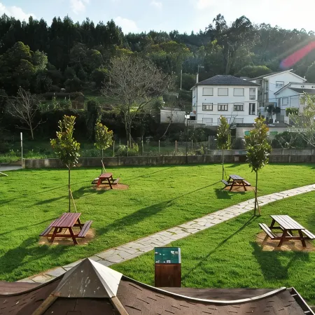 Duerming Park Viveiro