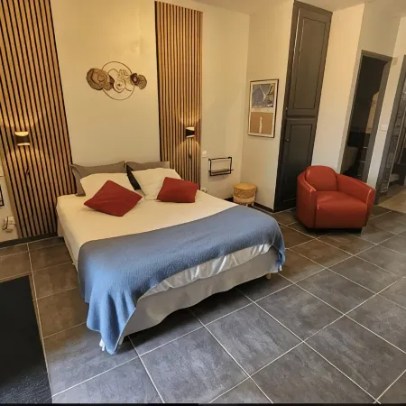 Hotel la Peyrade