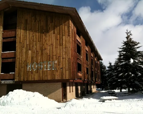 The Hostel Hotels in Teton County