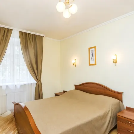 Edem Hotel Отели в г. Псков