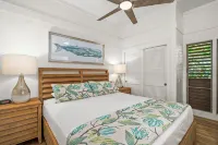 Rare find w/ 2 AC, 2 min walk to beach, Remodeled #151, ground floor! - نادي رياضي