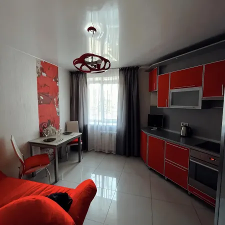 Kvart Hotel Na Solotchinskom Shosse Apartments