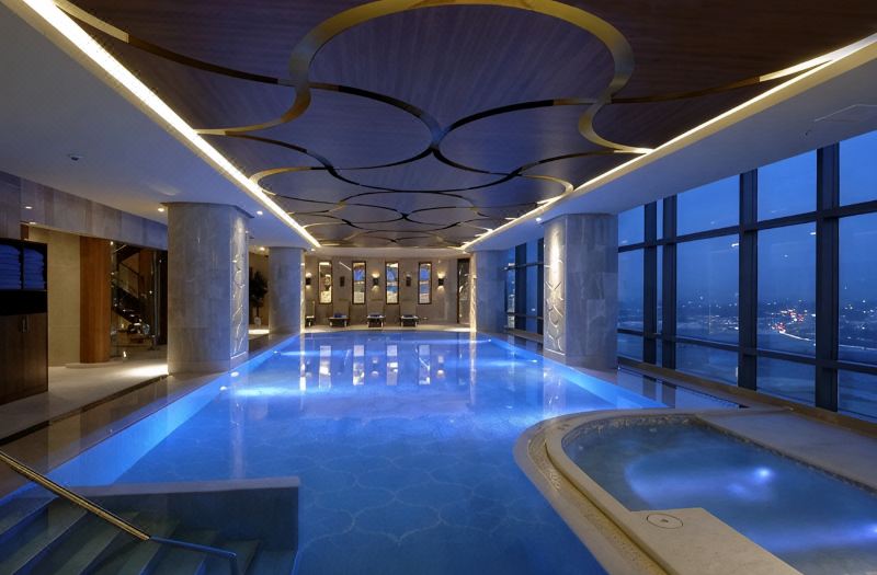 Hilton Bursa Convention Center & Spa photo 4