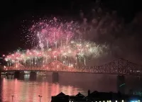 BEST view of Louisville